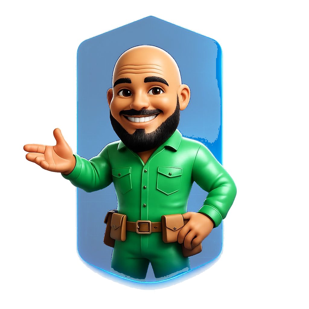Mascote Construmix